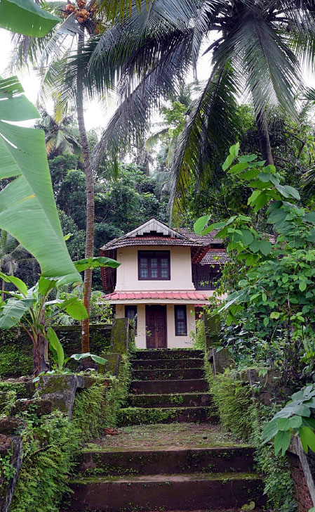 കൂടല്ലൂരിലെ എംടിയുടെ തറവാട്‌